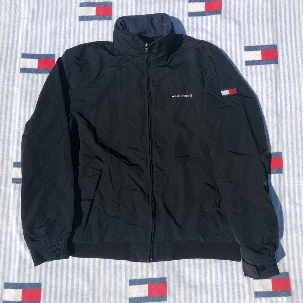 Tommy Hilfiger windbreaker jacket